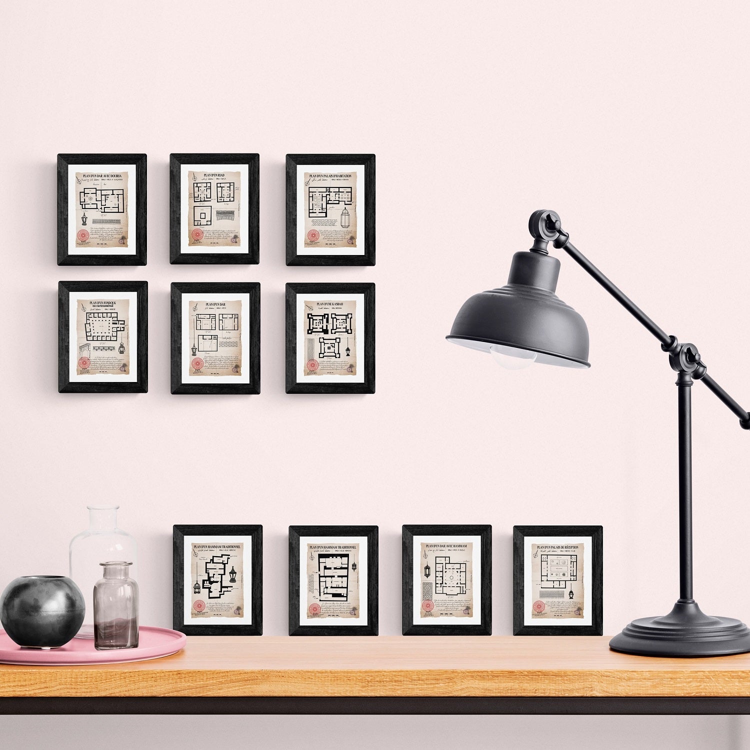 get-the-latest-in-sports-lot-of-10-postcards-of-architectural-plans-of-morocco-supply_0.jpg